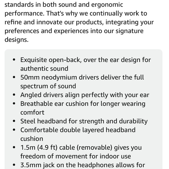 Brand new Phillips hi-fi stereo high-definition full spectrum sound - Picture 7 of 11